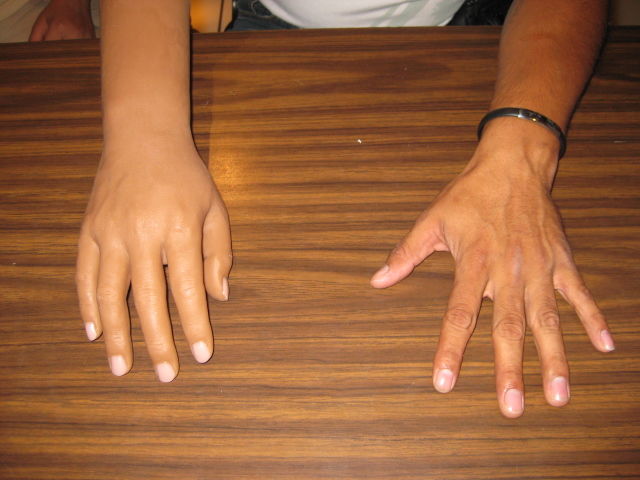 Guantes cosmeticos