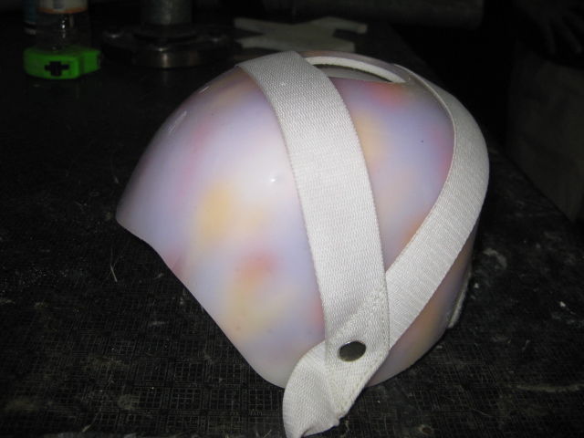 Casco craneal