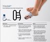 Órtesis estabilizadora para corrección de hallux valgus