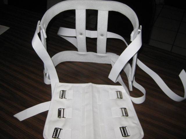 Corset taylor corto