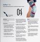 Órtesis multifuncional para aliviar el compartimiento medial de la rodilla